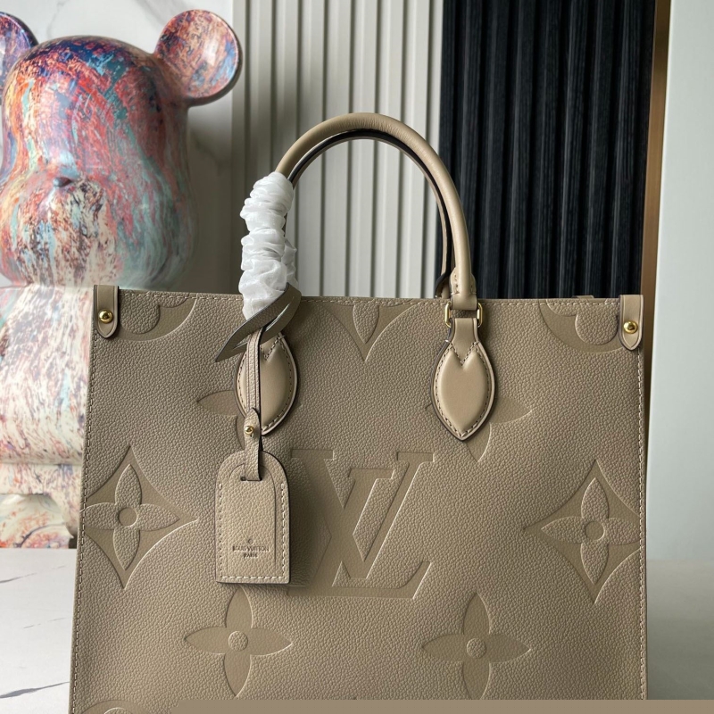 LV Shopping Bags